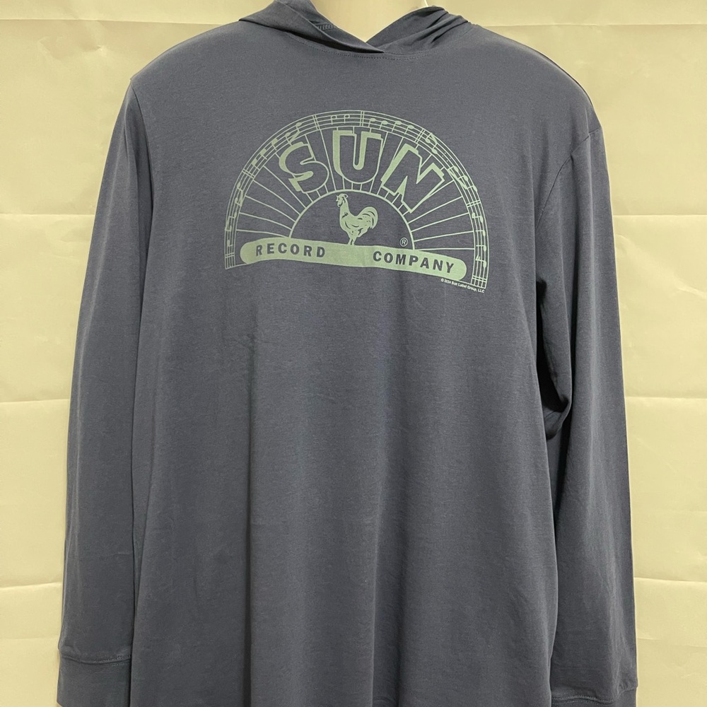 Men's Gray Hoodie
